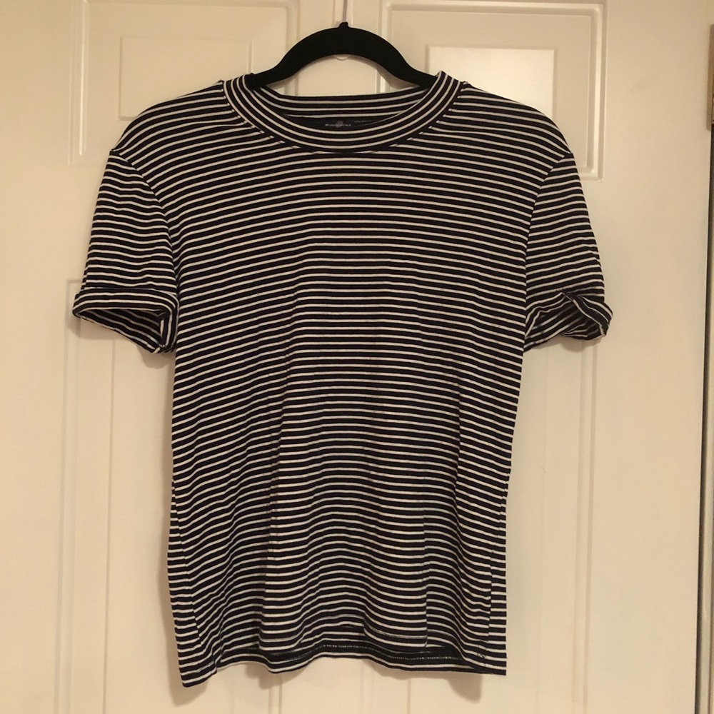BRANDY MELVILLE striped tee shirt